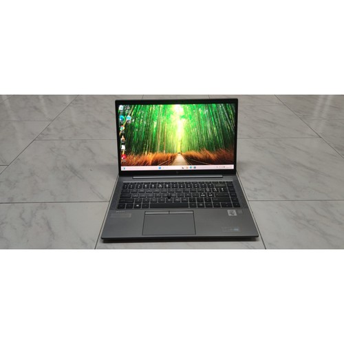 Workstation hp zbook - a--, 14"