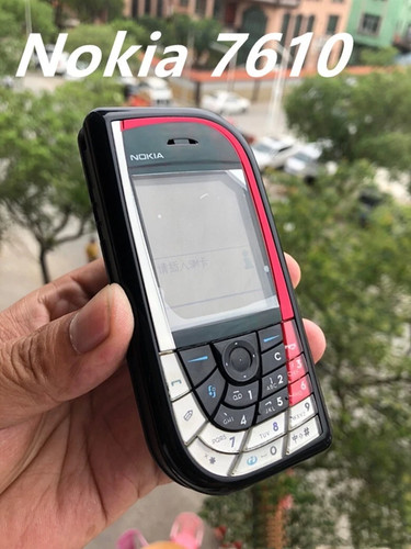Smartphone nokia 7610 2g - smartphone,