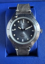 Super Squale Sunray Grey Full Set Like New!