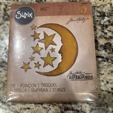TIM HOLTZ Sizzix *CRESCENT
