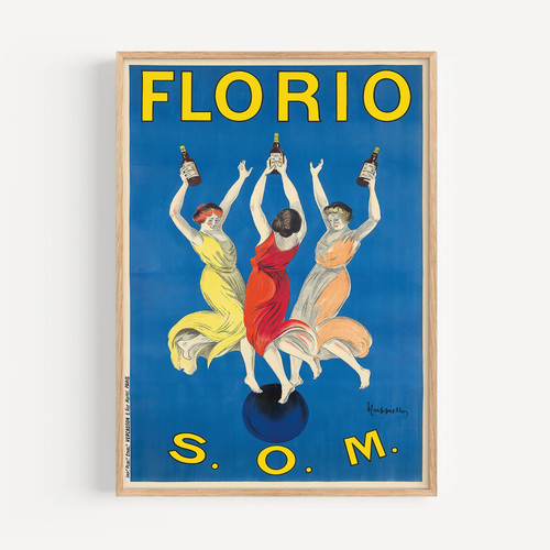 Poster florio leonetto - di,