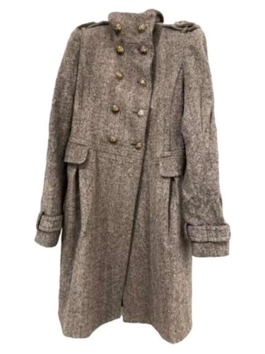 Zara cappotto classico donna - zara,