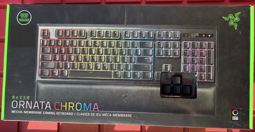 Razer ornata chroma - ornata,