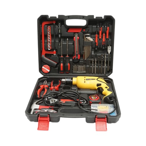 Kit trapano percussione - kit, a