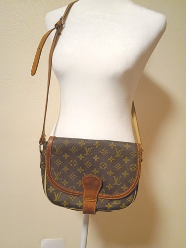 Louis vuitton borsa tracolla - vuitton, a