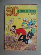 cucciolo "le storie" n° 4