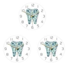 Orologio parete colorato - da,