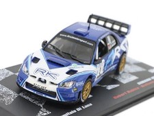 SUBARU Impreza WRC R. KUBICA