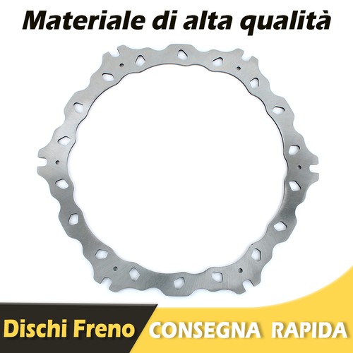 Disco freno anteriore - disco,