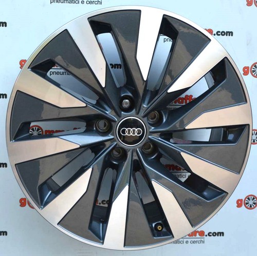 Cerchi lega audi - 4,