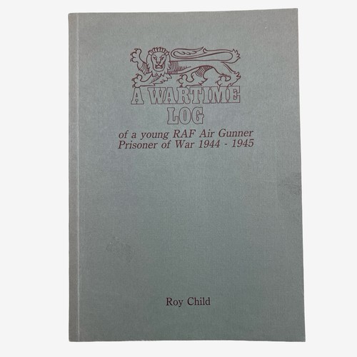 Wartime log young raf - young,
