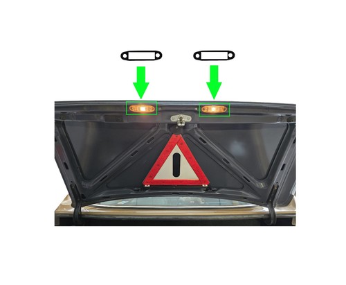 Kit guarnizioni illuminazione