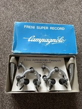Set freni Campagnolo Super