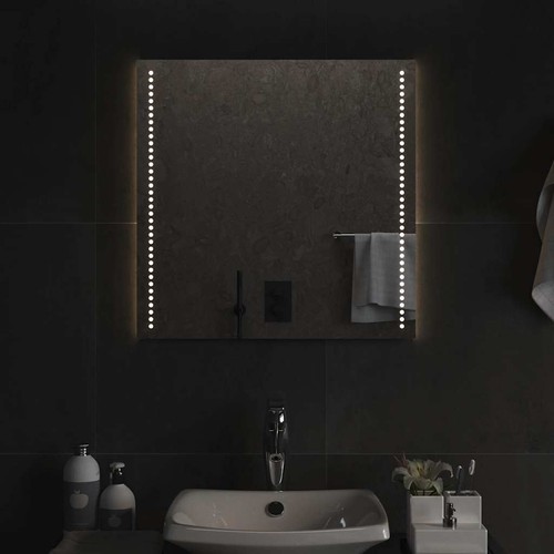 Specchio bagno con luci led - specchio,