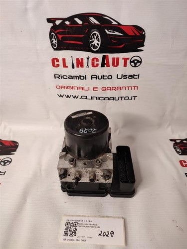 Centralina abs per - centralina, ford