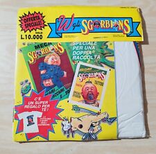 ALBUM FIGURINE 1990 W GLI