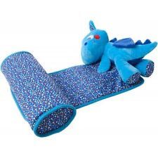 Tuc Tuc Cuscino per Neonato Antiribaltamento e Anticaduta Enjoy & Dream Azzurro