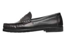 Scarpe tuta pelle uomo nero