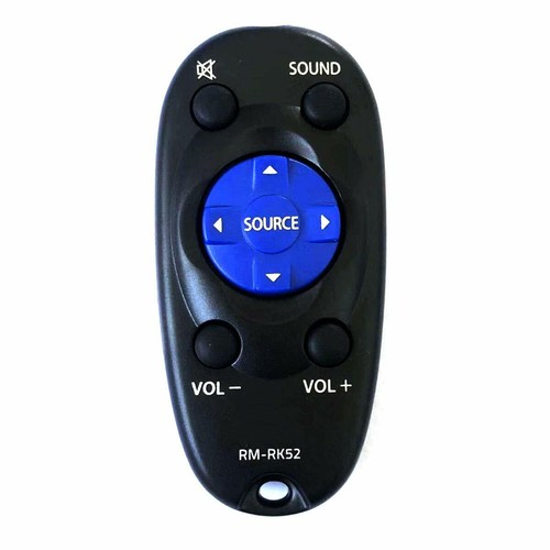 Nuovo jvc rk52 - nuovo, rm-rk52