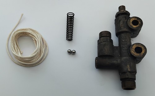 Kit ricostruzione pompa - kit,