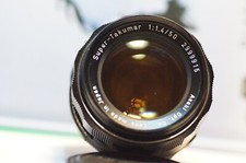 ASAHI PENTAX SUPER-TAKUMAR