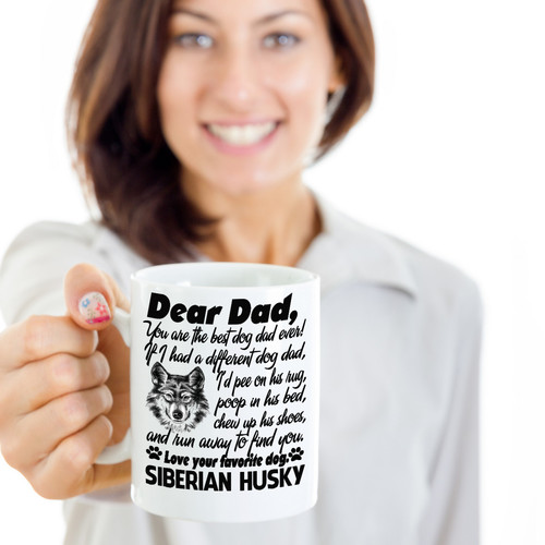 Siberian husky cane - siberian,
