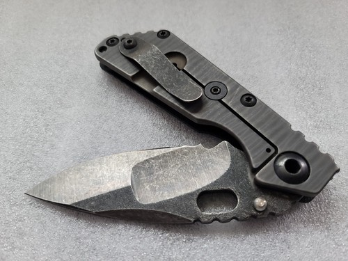 Msc mick strider custom - msc,