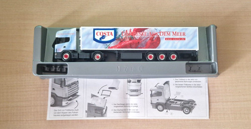 Herpa 148672 scania - 148672, 124l