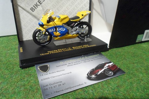 Moto honda rc211 motogp - moto,