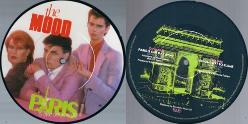 Disco giri the mood - ,