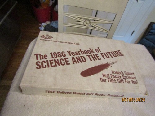 1986 britannica yearbook - 1986, of
