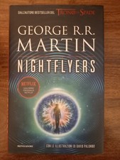 GEORGE R.R.MARTIN:NIGHTFLYERS