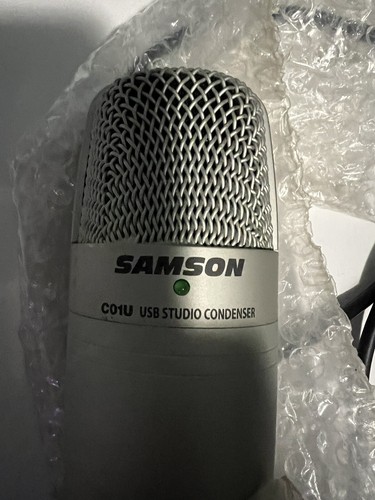 Samson c01u microfono - samson,
