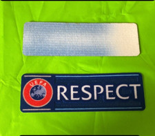 Toppa patch respect - , 2012