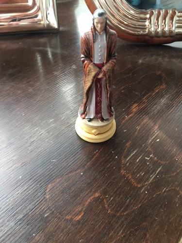 Elrond scacchi il signore - -,