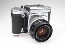 Pentacon Six fotocamera camera