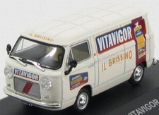 1/43 EDICOLA - FIAT - 850T VAN