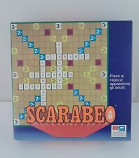 SCARABEO EDITRICE GIOCHI 1990
