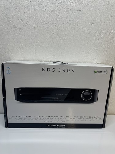 Harman kardon bds580s - bds580s, 5.1