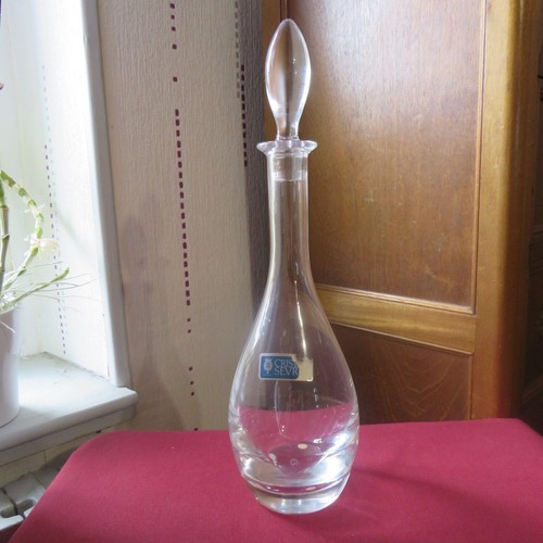 Caraffa cristallo di - caraffa,