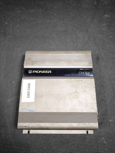 Pioneer 202 2 - ‑,