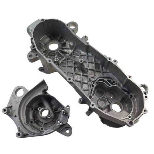 Carter motore carter metà