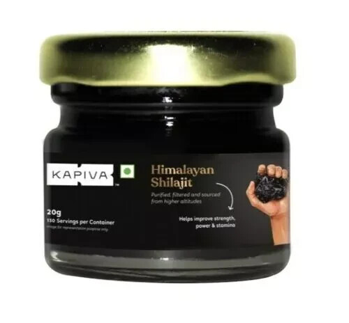 Resina kapiva himalaya - 3x,