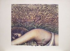 Franco Mulas litografia