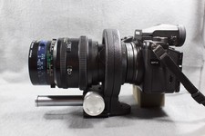 PIOMBO RIGIDO RBZ SOFFIETTOS per Mamiya RZ / RB 67 -> FUJIFILM GFX 50s 100s #3