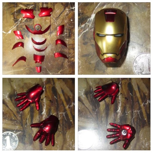 1pz hot toys mms825d72 - toys, 1/6