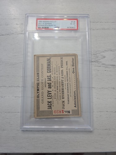1893 levy gorman - 1893, vs.