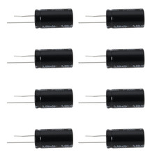 8 Pezzi 10000Uf 25V