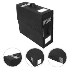  Organizer per Lenzuola, Organizer per Armadio e Portaoggetti, Pieghevole