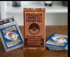 Pokemon Mystery 10 Pack / Box